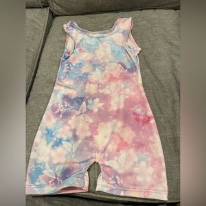 Small gymnastics kids